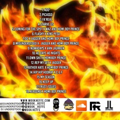 Misunderstood- Mook Heffe X HomiboyPrince X Jagger