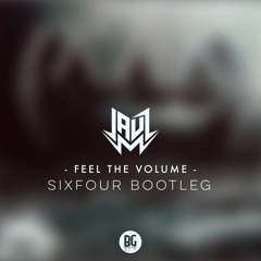 Jauz - Feel The Volume (Sixfour DNB Bootleg)