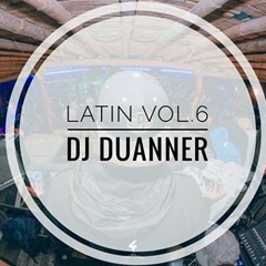 Mix Latin Vol.6 [Dj Duanner]