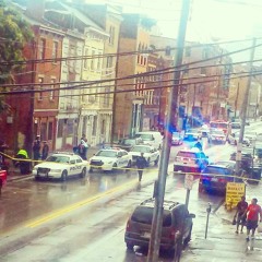 Flash Drizzle In My City