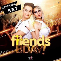 FRIENDS BDAY SPECIAL SET