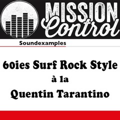 Western Hero - 60's Surf Rock