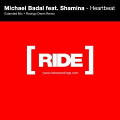 Michael Badal feat. Shamina - Heartbeat (Original Mix)