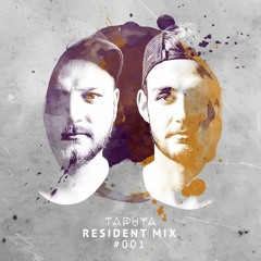 TAPUYA Resident Mix #001 - by russe&pinto