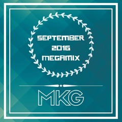 September 2016 // Official LIT MegaMix // MKG
