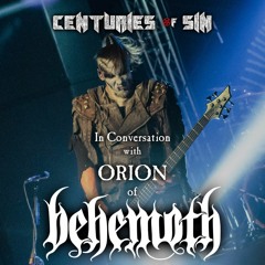 In Conversation: ORION of BEHEMOTH