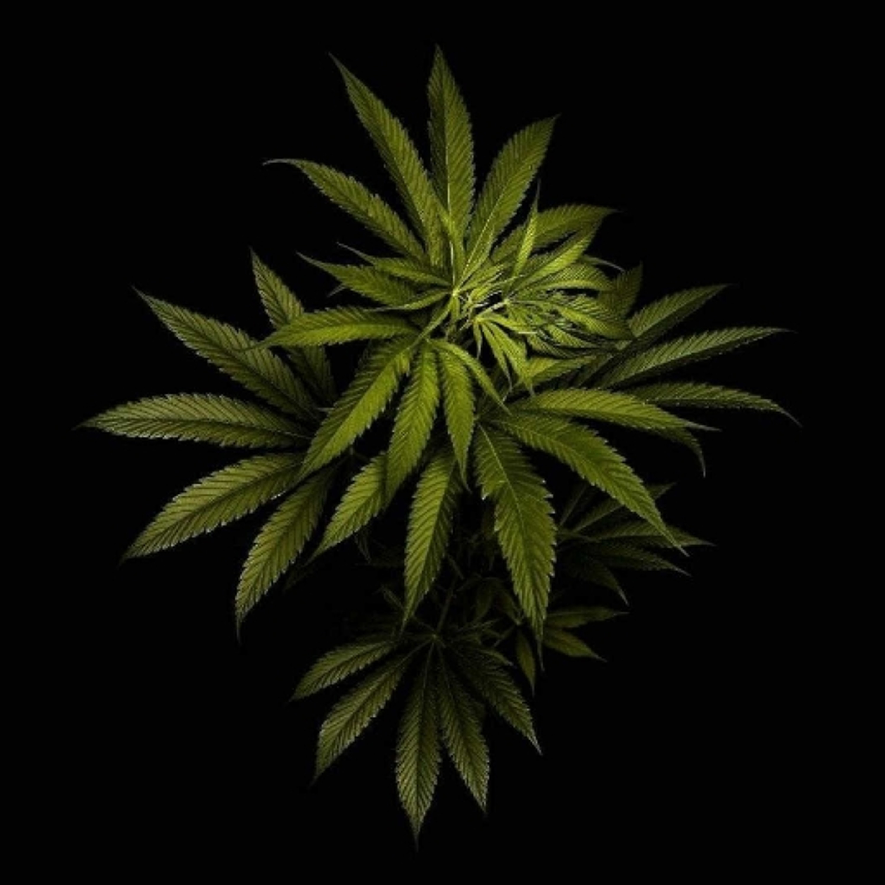 Marijuana episode artwork