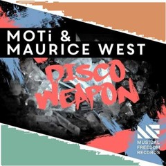 MOTi & Maurice West vs. G.a.lantis - Disco M.on.ey (bAhU Mashup)