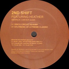 2nd Shift - Something Else