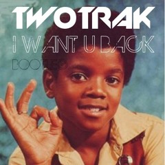 Michael Jackson ( Jackson 5 ) - I want u back ( Twotrak Summer Remix )