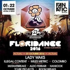 IlLegal Content - FLORIDANCE 2016 Promo Mix