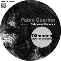 GFD013 : Pablo Guarino - Techno & Melodies (Original Mix)