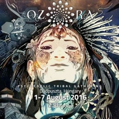 Celli Earthling OPENING NIGHT DJ Set @ OZORA Festival, 2016