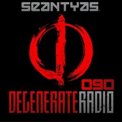 Jimmy Chou "Slipstream" As played on Degenerate Radio#090