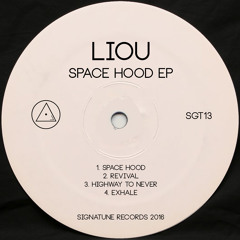 SGT13 // Liou / Space Hood EP
