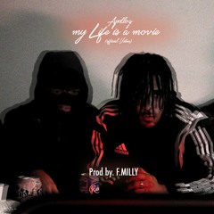 Apollo G - My life is a movie (Prod by. F.MILLY)