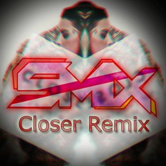 The Chainsmokers - Closer (Lyric) ft. Halsey - SmiX Remix