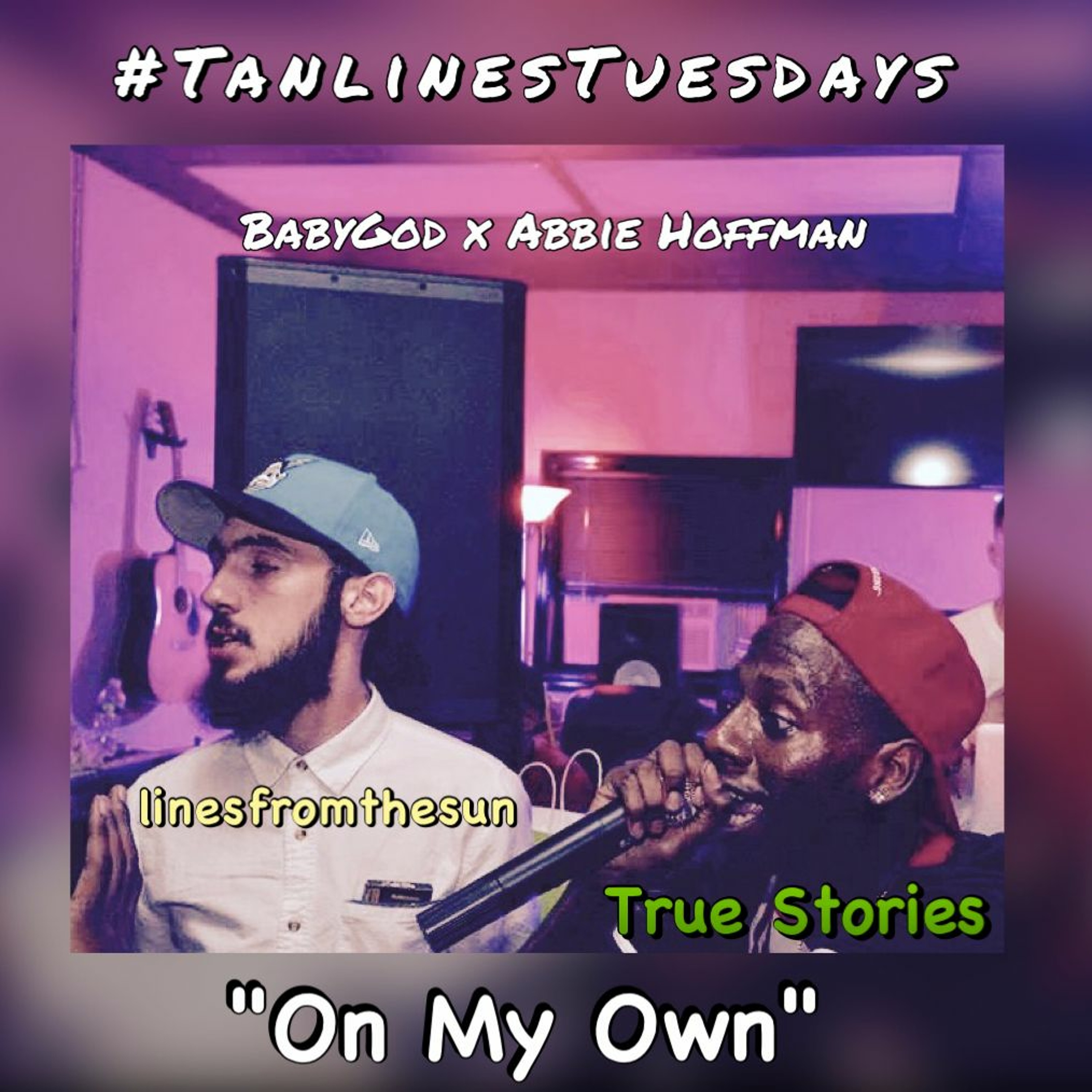 Tru3 Stories x TANLīNES - On My Own [prod. Noël] episode artwork
