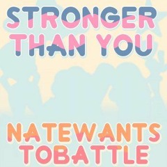 Steven Universe - Stronger Than You - Rock Music Song Cover - NateWantsToBattle