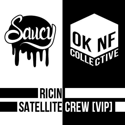 Track of the Day: Ricin “Satellite Crew” (VIP) [Free Download]