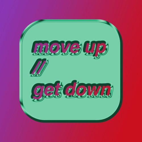 Stream Soil Science | Listen to Gunther-Todd - Move Up // Get Down ...