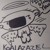Artwork for "The Gospel of Shaga (this little light)" by k0aLa?! (and the K-Holes)