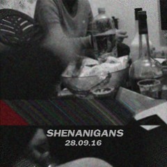 Shenanigans (prod. by Mecca: 83)