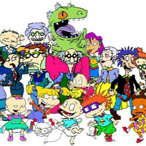Stream Childish (Rugrats Freestyle) by RICO | Listen online for free on ...
