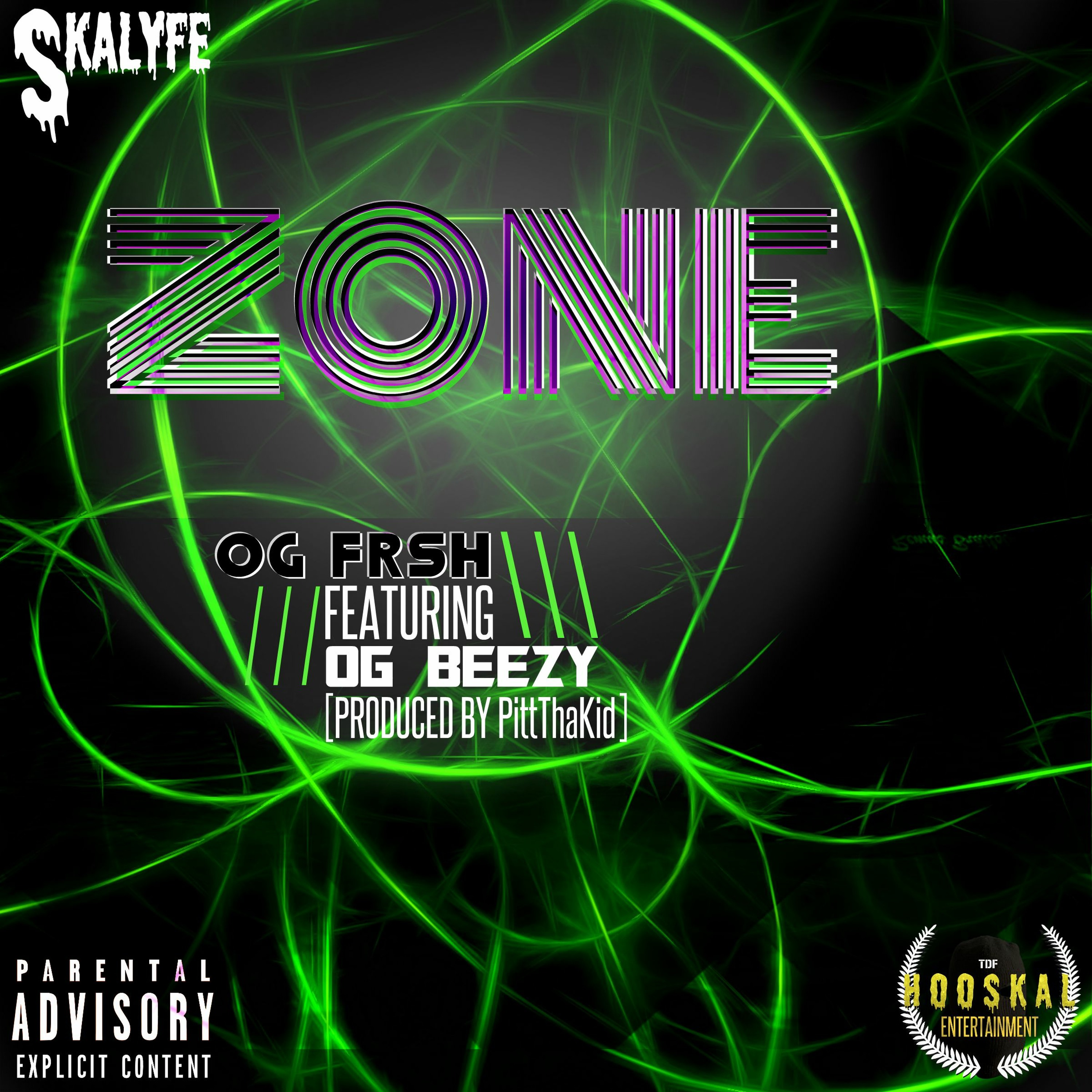 Zone episode artwork