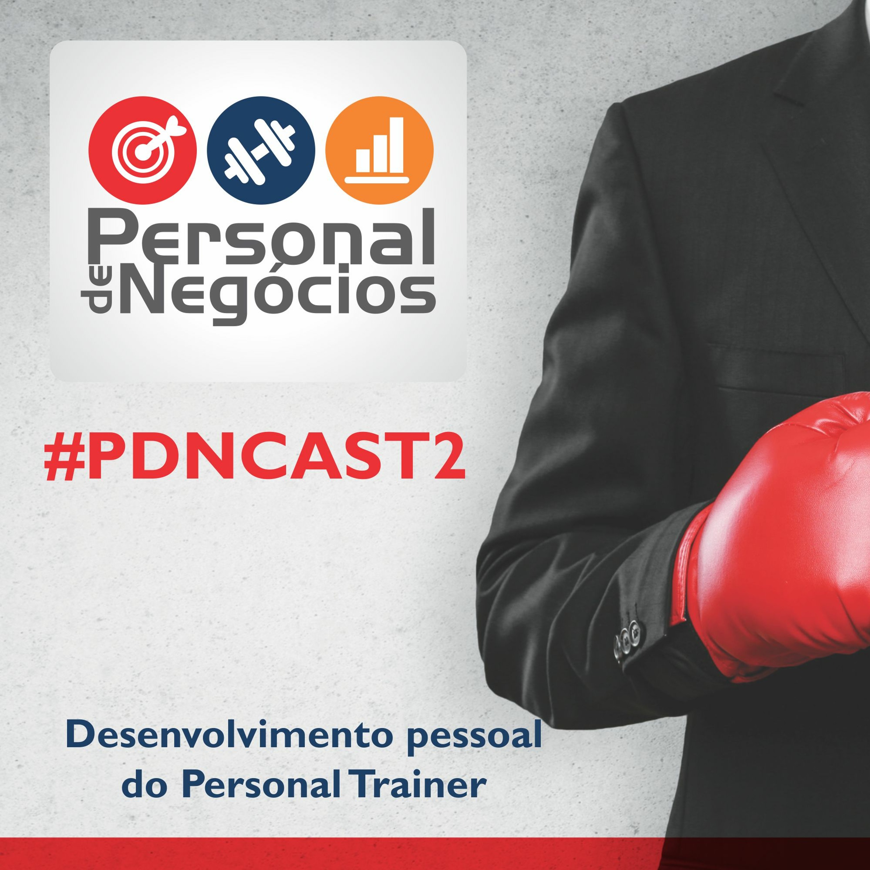 #PDNCAST2 | Conheça Você!