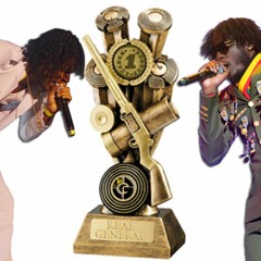 MASICKA VS AIDONIA (J.O.P) (RPOD. BY @DjRASKO)