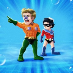 Mermaid Man - Ki¢Kstand $lim