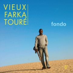 Vieux Farka Touré - Diaraby Magni (featuring Yossi Fine) (live at The Independent)