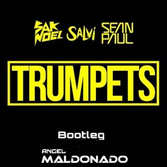 TRUMPETS - SAK NOEL (Angel Maldonado  remix )