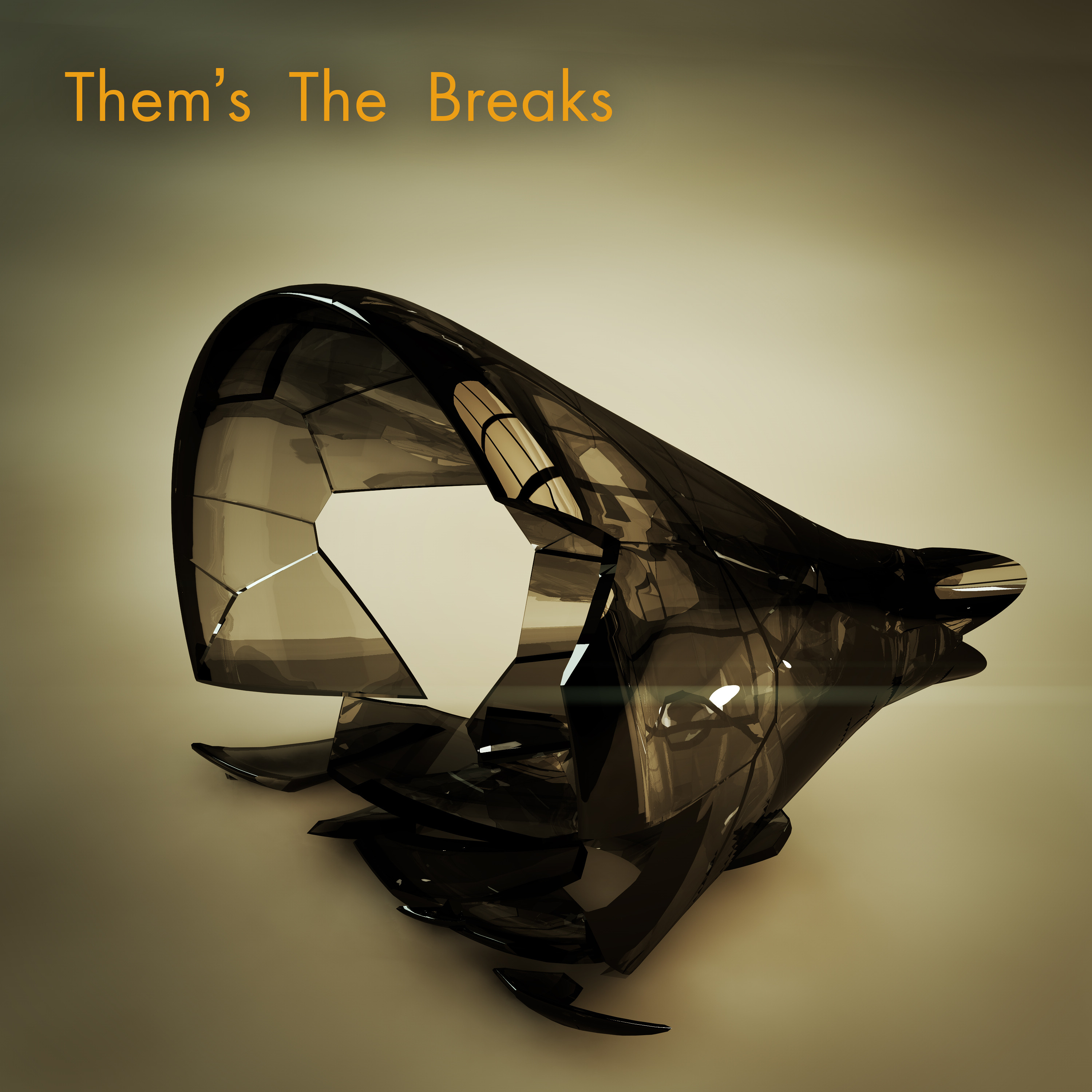 "Them's The Breaks" episode artwork