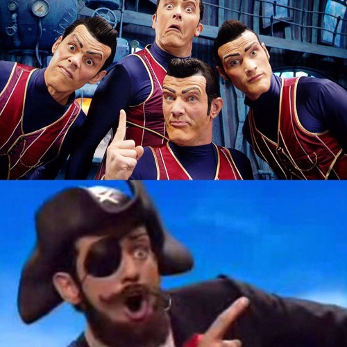 Never mix Robbie Rotten with Nintendo (100 follower special)