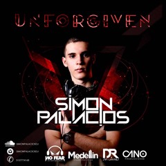SIMON PALACIOS - UNFORGIVEN [FIRST EDITION]