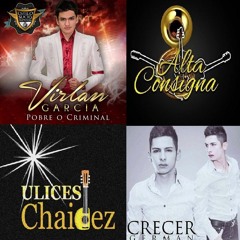 Mix Pura Guitarra Corridos Dj Seve7n 2016