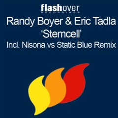 Randy Boyer & Eric Tadla - Stemcell (Original Mix)