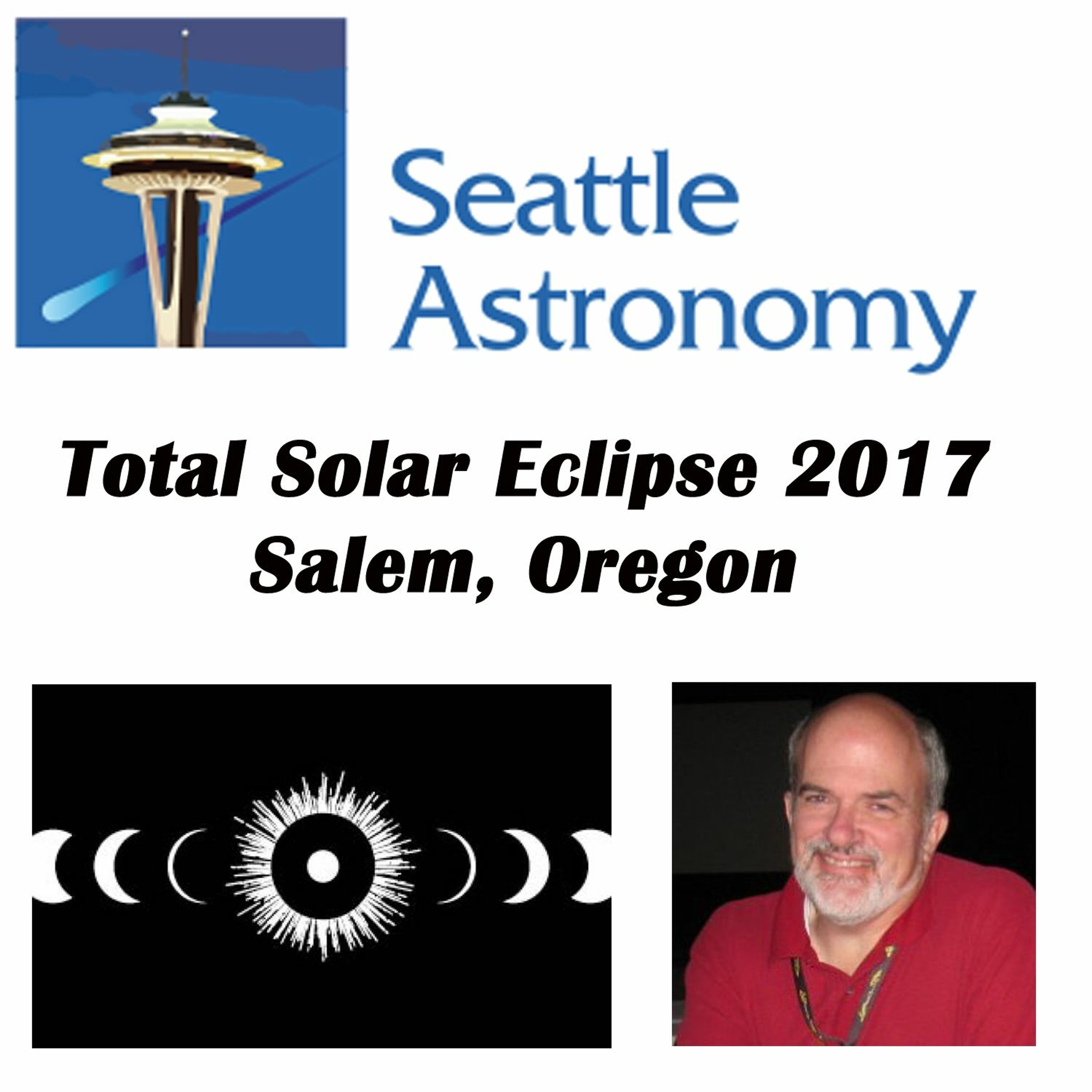 Seattle Astronomy Podcast