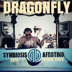 DRAGONFLY - AFRO-TINO SOULSURFING (SYMBIOSIS 2016)