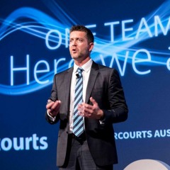 Agile In The Business With Jason Wills CIO Of Harcourts  at Harcourts