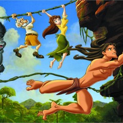 Lo extraño que soy Tarzan Cover Demo Completo Español