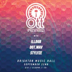 illDub @ Ott, 09.22.2016 (DJ Set)