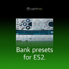 Bank Presets For ES2