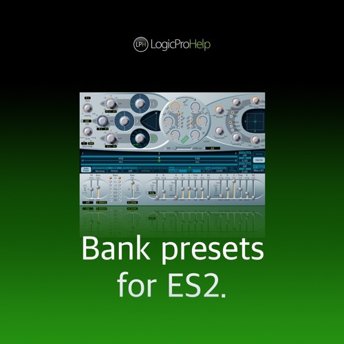 Bank Presets For ES2