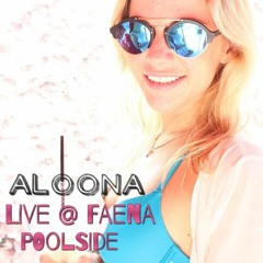 LIVE @ FAENA POOLSIDE VEUVE CLICQUOT RICH