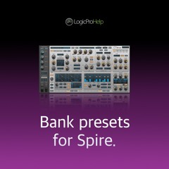 Bank presets for Spire