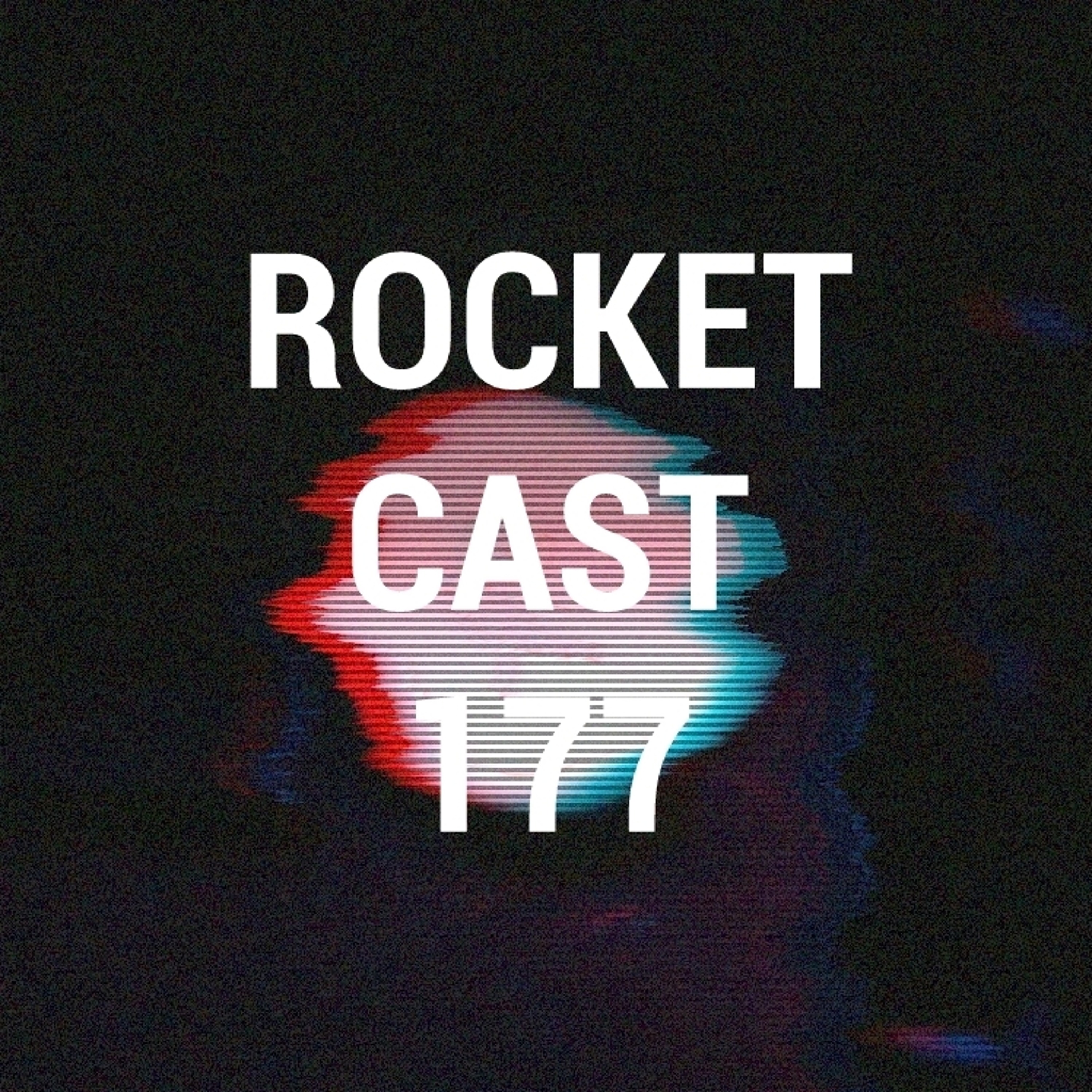 Rocket Cast 177 - Tabergadgets episode artwork