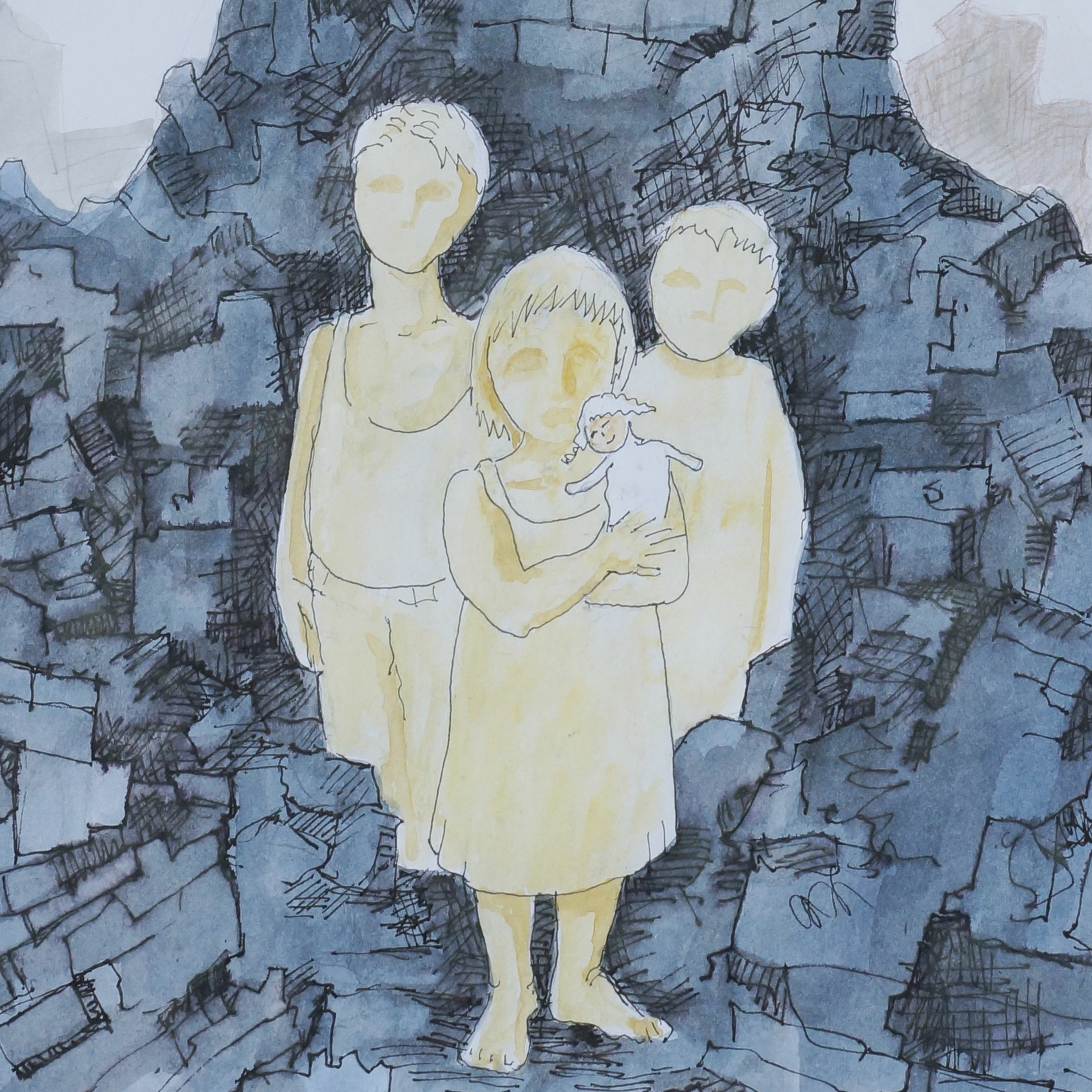 Schattenkinder: Children born of war in the 20th and 21st centuries episode artwork